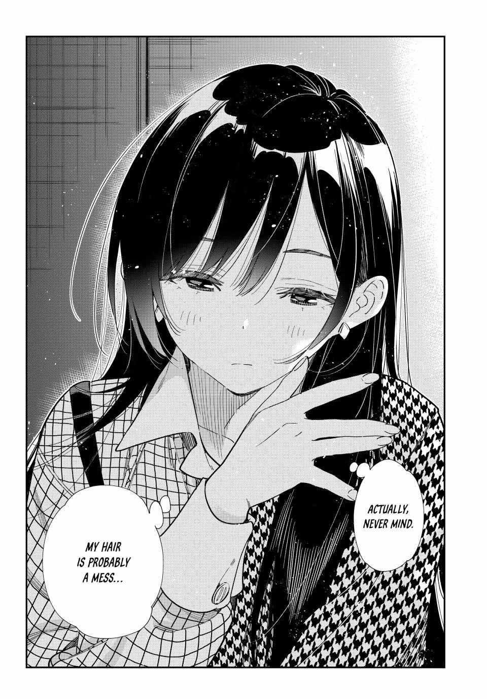 Rent a Girlfriend, Chapter 330 image 06